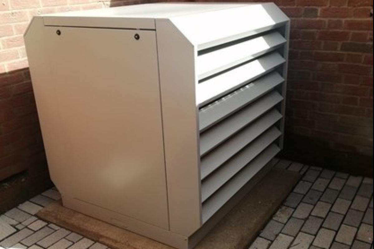 Quietair Enclosures Leytonstowe